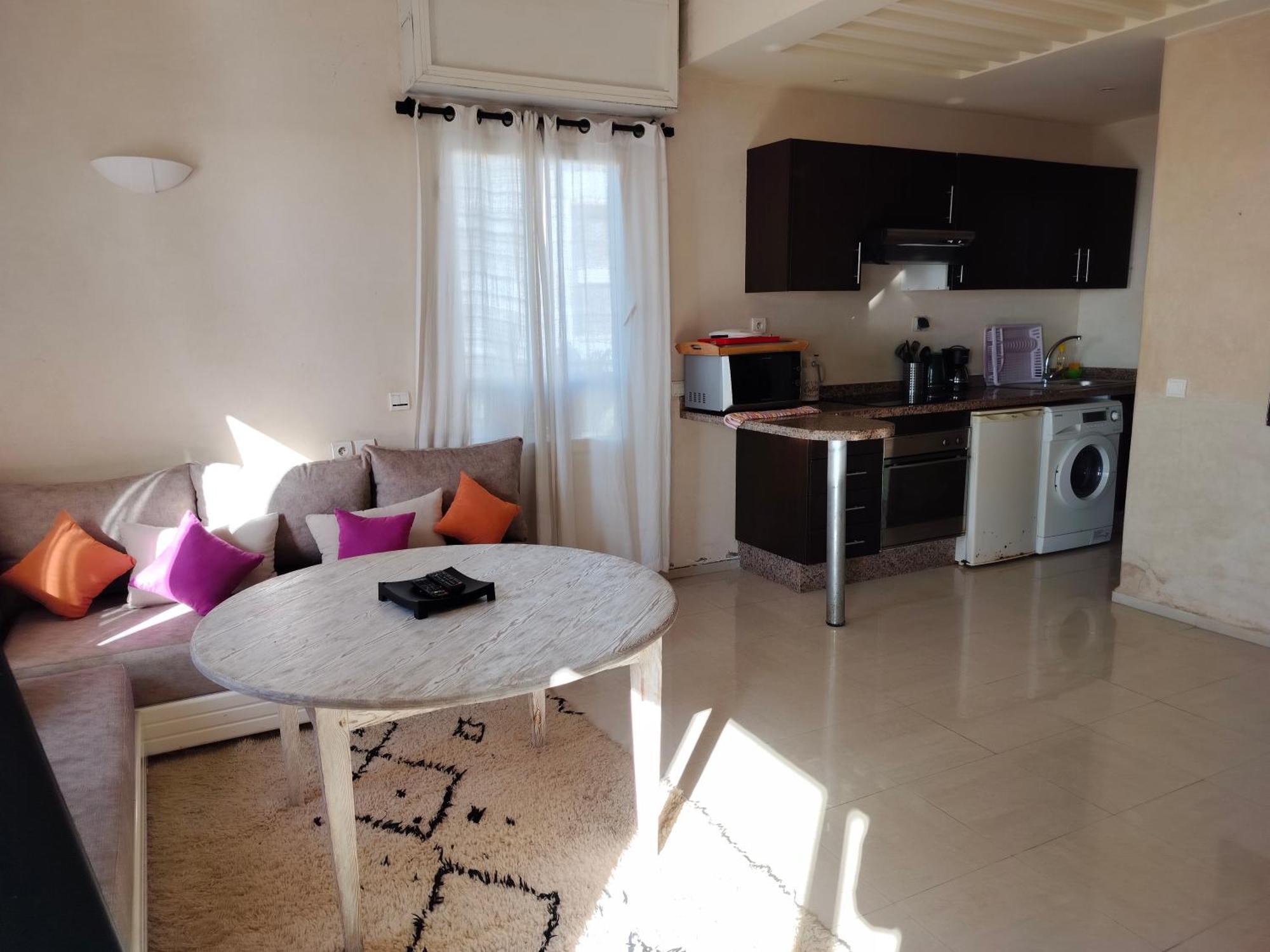 Sea View Apartment Mogador Essaouira Luaran gambar