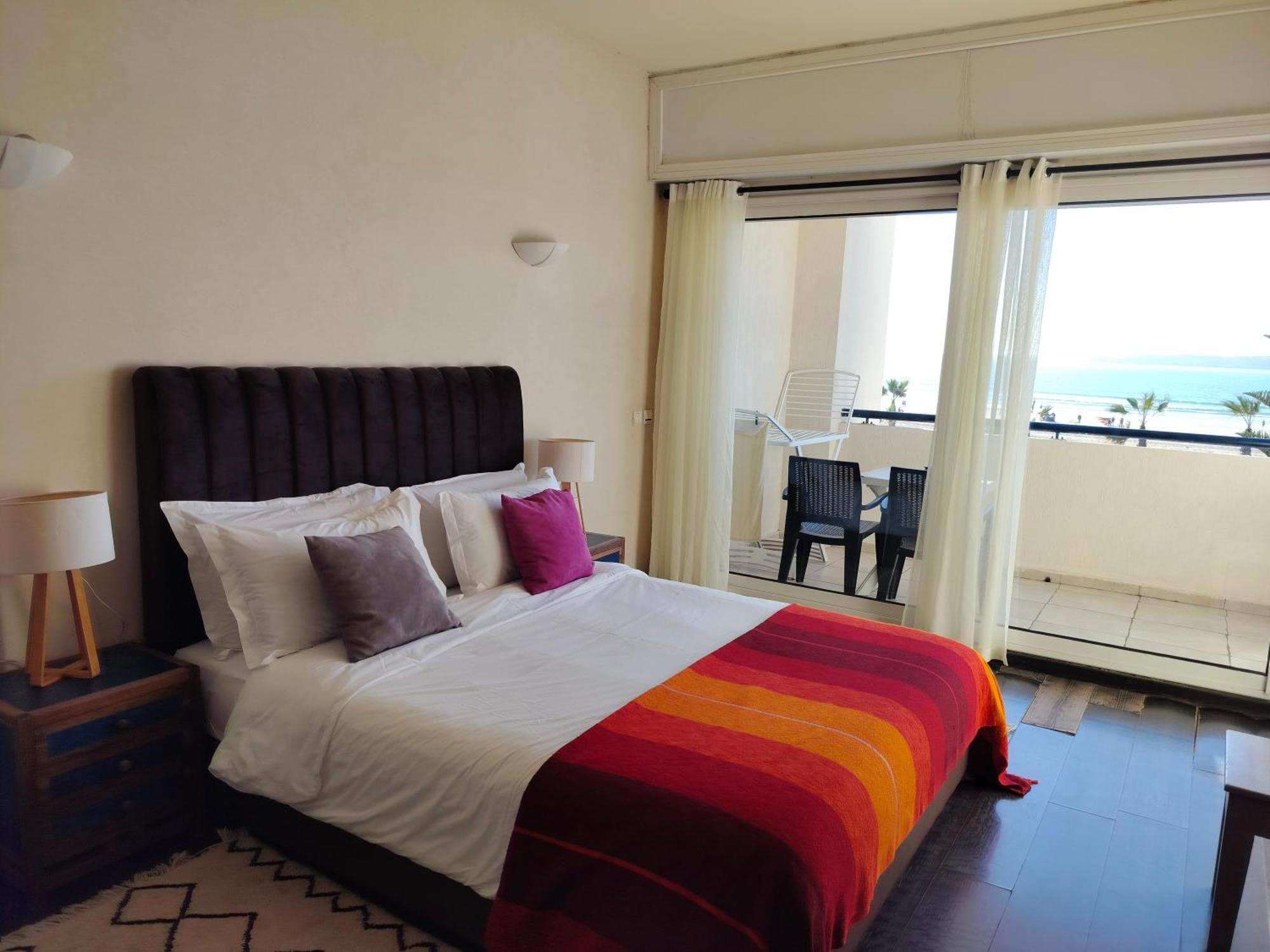 Sea View Apartment Mogador Essaouira Luaran gambar
