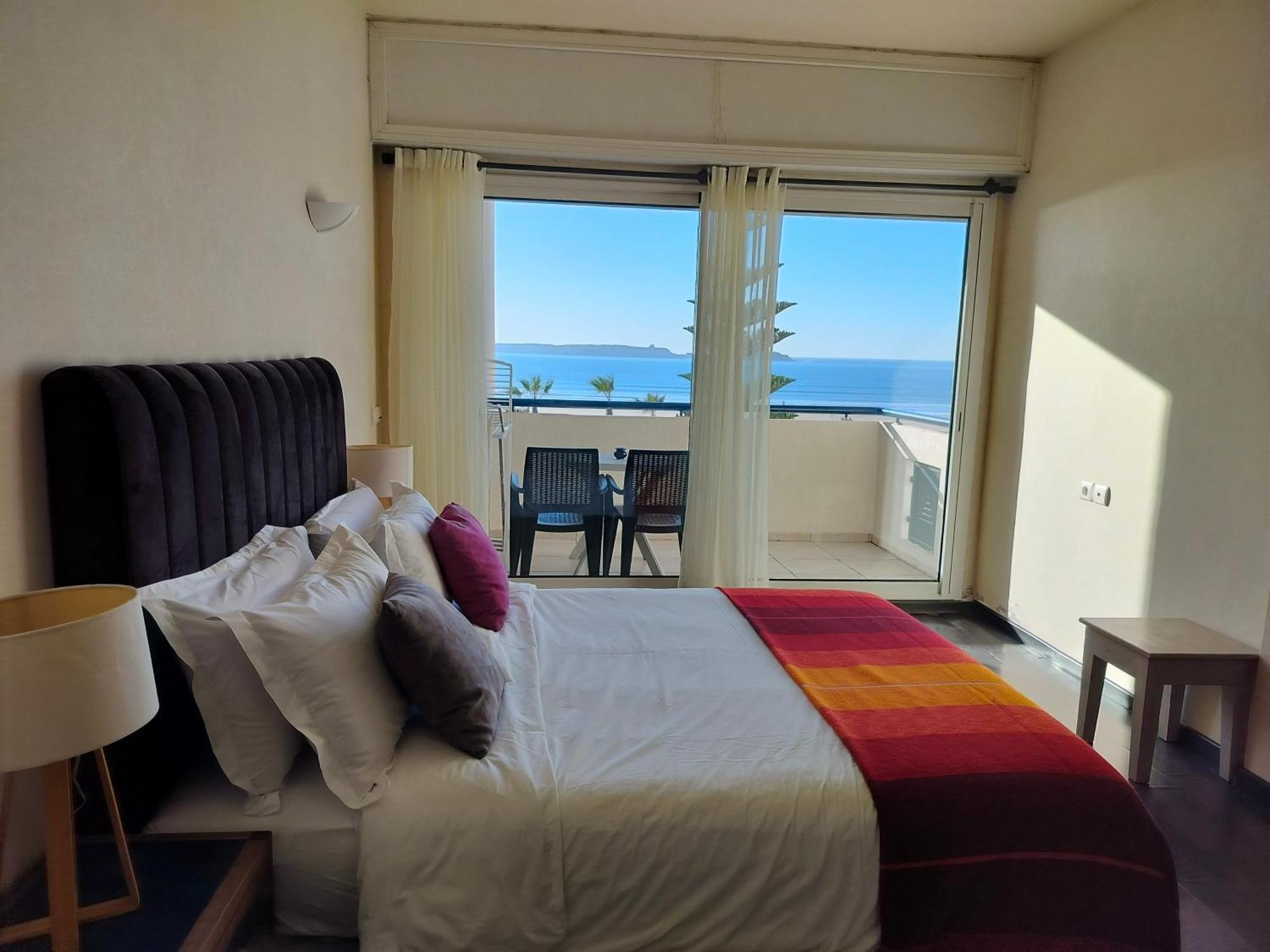 Sea View Apartment Mogador Essaouira Luaran gambar